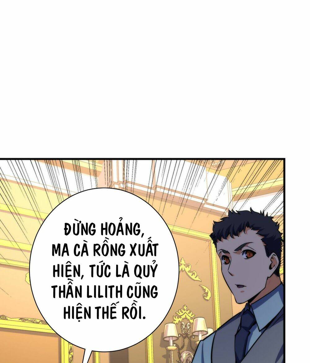 Trở Thành Thần Chủ Cthulhu - Chapter 248 - Page 77