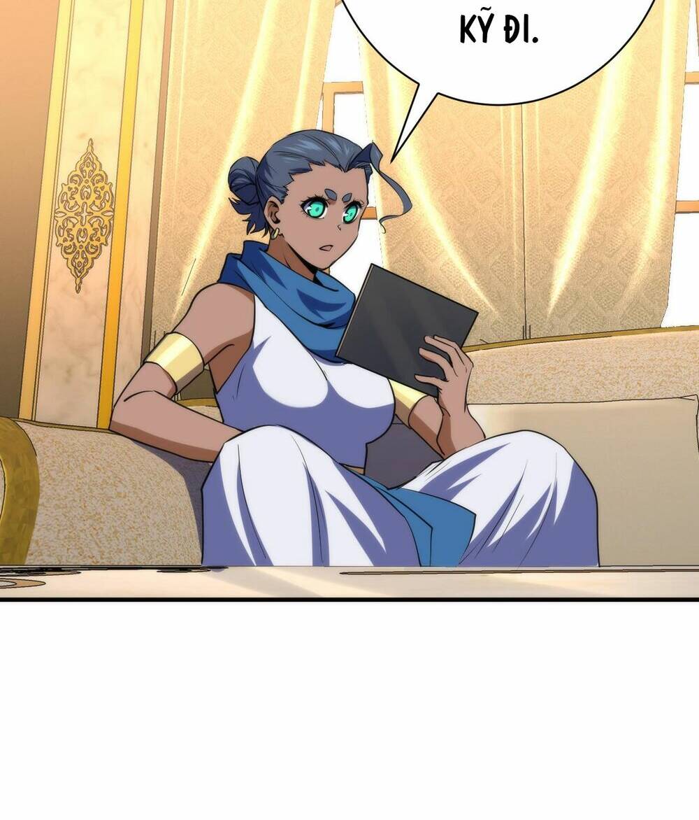 Trở Thành Thần Chủ Cthulhu - Chapter 248 - Page 8