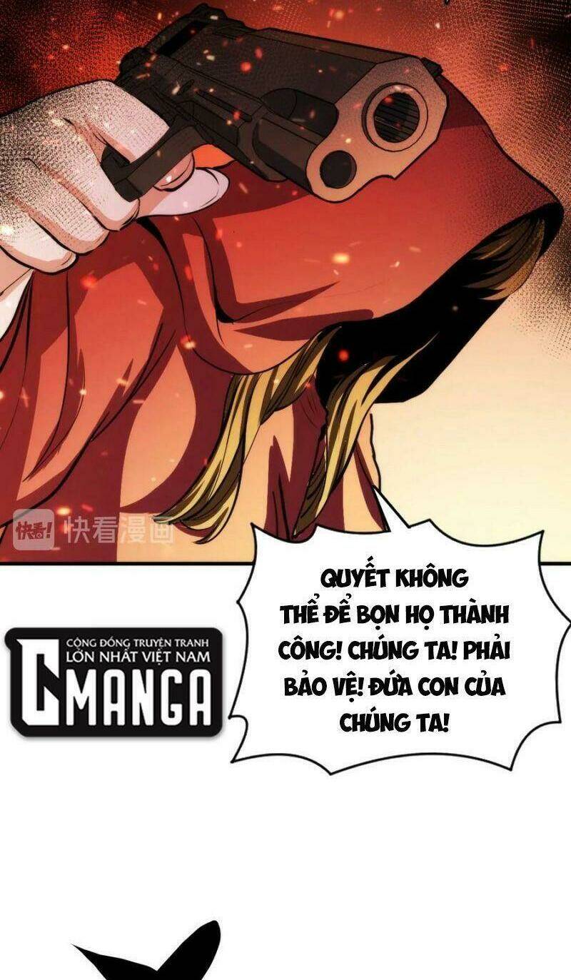 Trở Thành Thần Chủ Cthulhu - Chapter 25 - Page 11