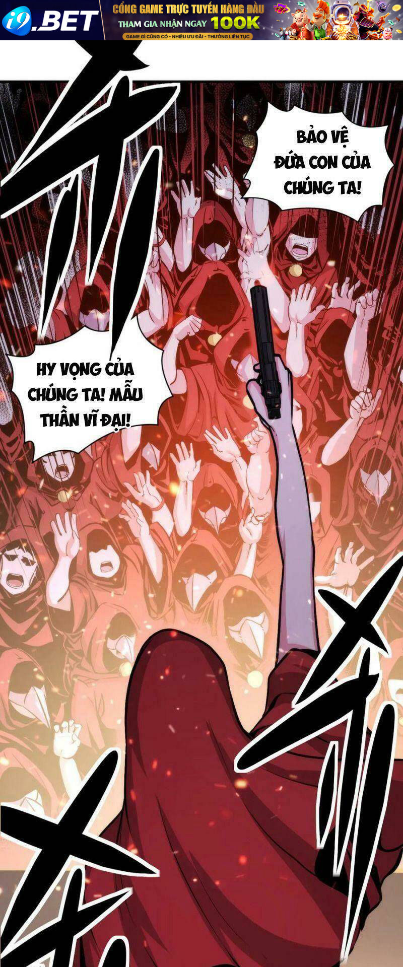 Trở Thành Thần Chủ Cthulhu - Chapter 25 - Page 12