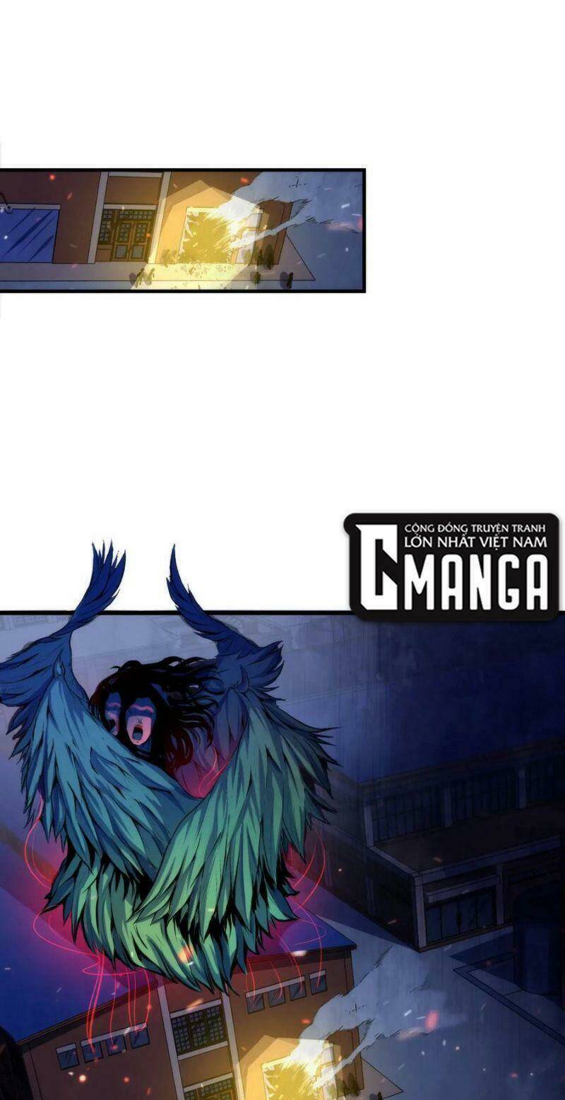 Trở Thành Thần Chủ Cthulhu - Chapter 25 - Page 18