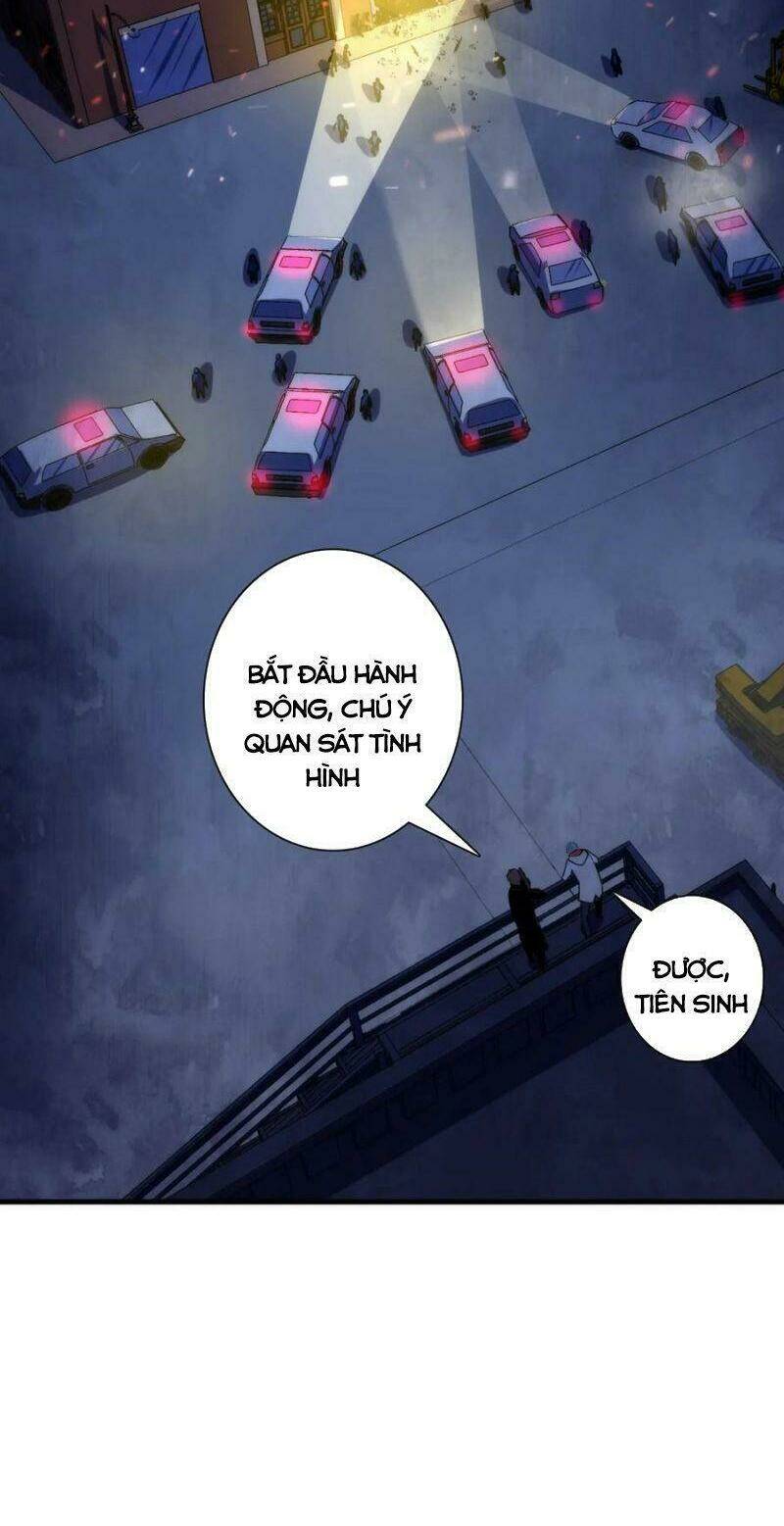 Trở Thành Thần Chủ Cthulhu - Chapter 25 - Page 19