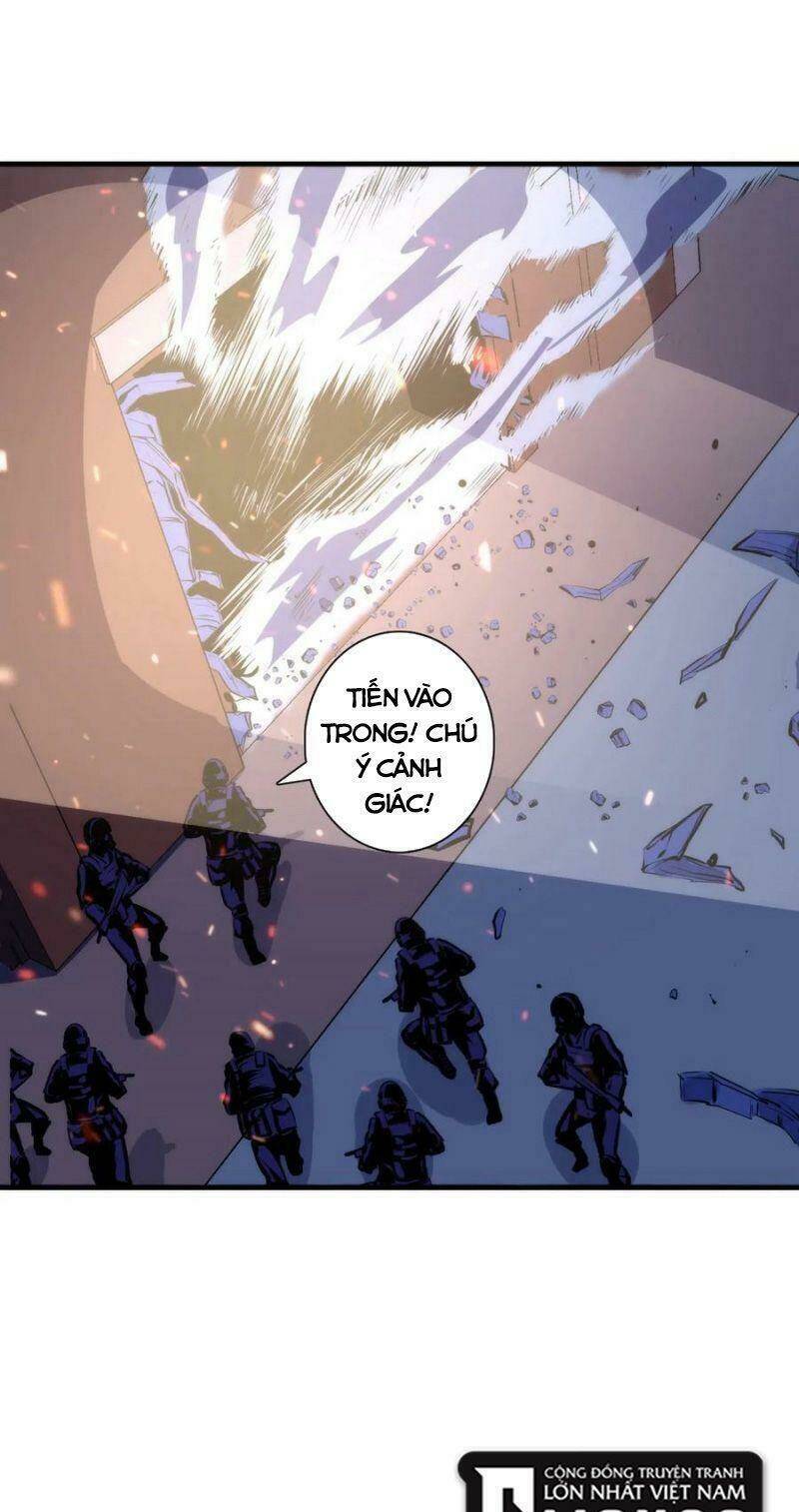 Trở Thành Thần Chủ Cthulhu - Chapter 25 - Page 22