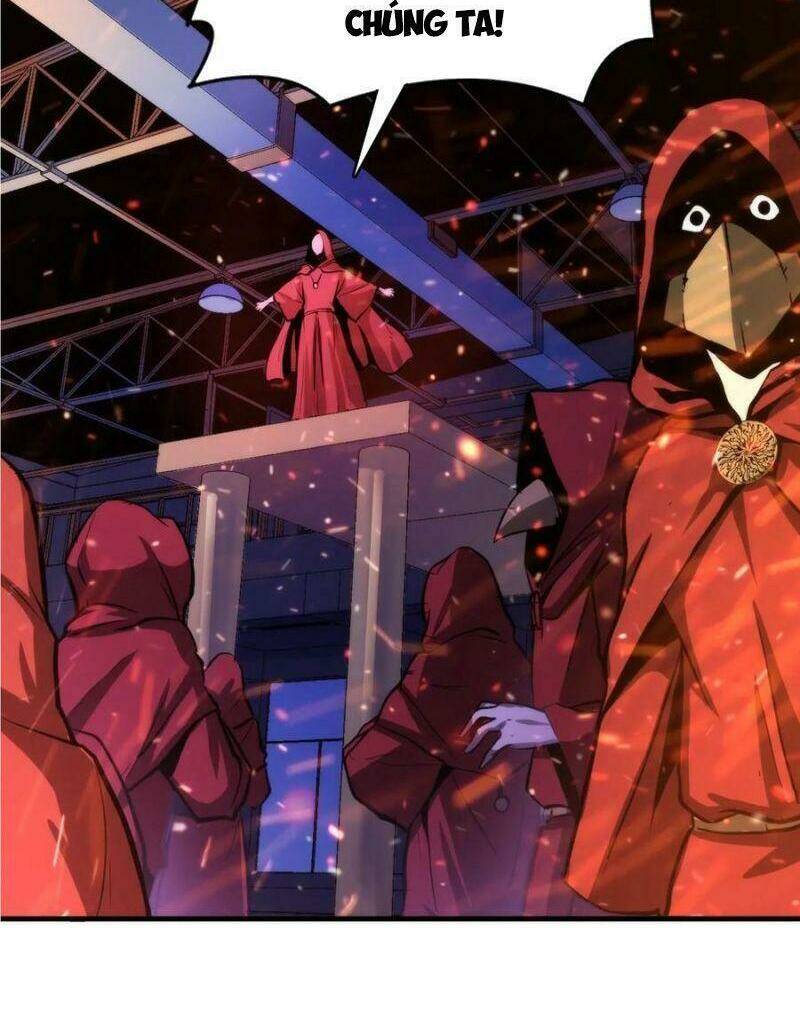 Trở Thành Thần Chủ Cthulhu - Chapter 25 - Page 6