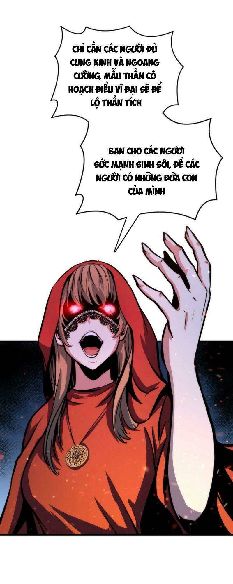 Trở Thành Thần Chủ Cthulhu - Chapter 25 - Page 7
