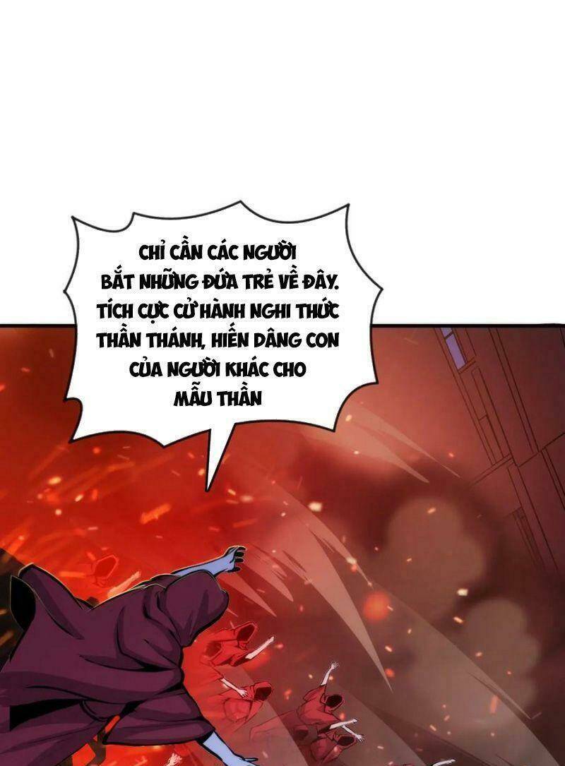 Trở Thành Thần Chủ Cthulhu - Chapter 25 - Page 8