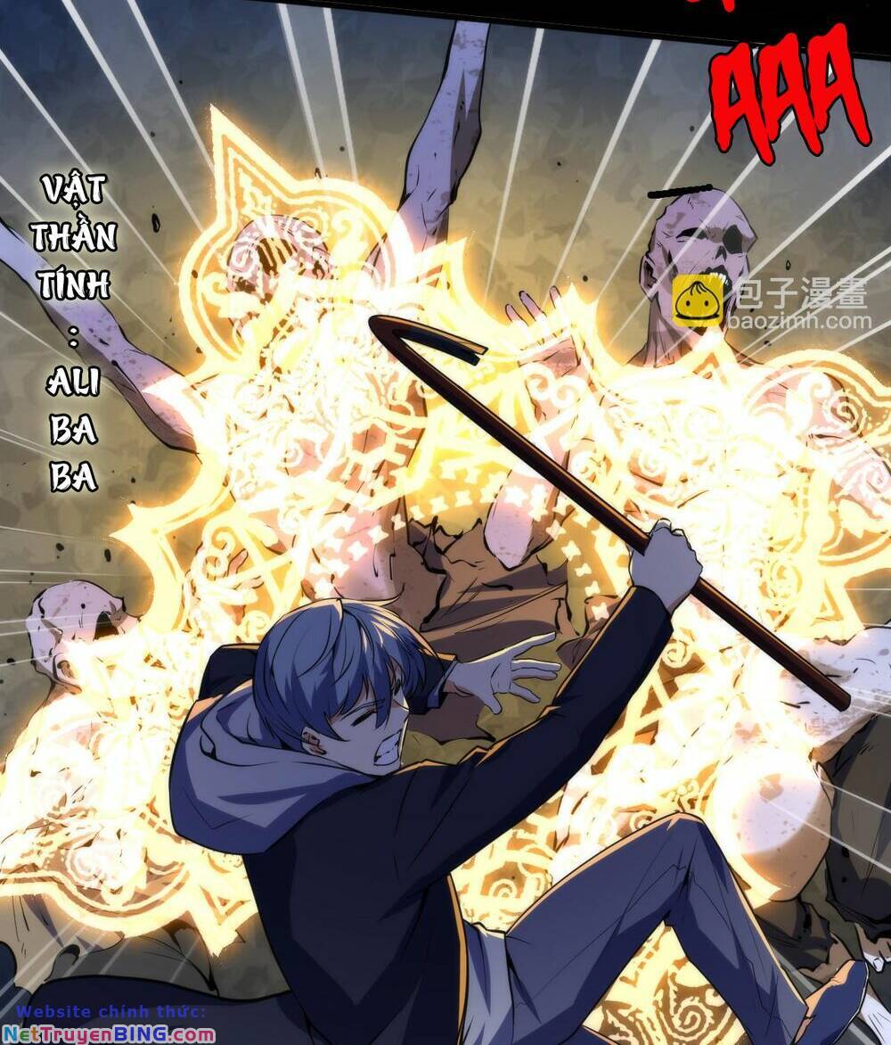 Trở Thành Thần Chủ Cthulhu - Chapter 250 - Page 13