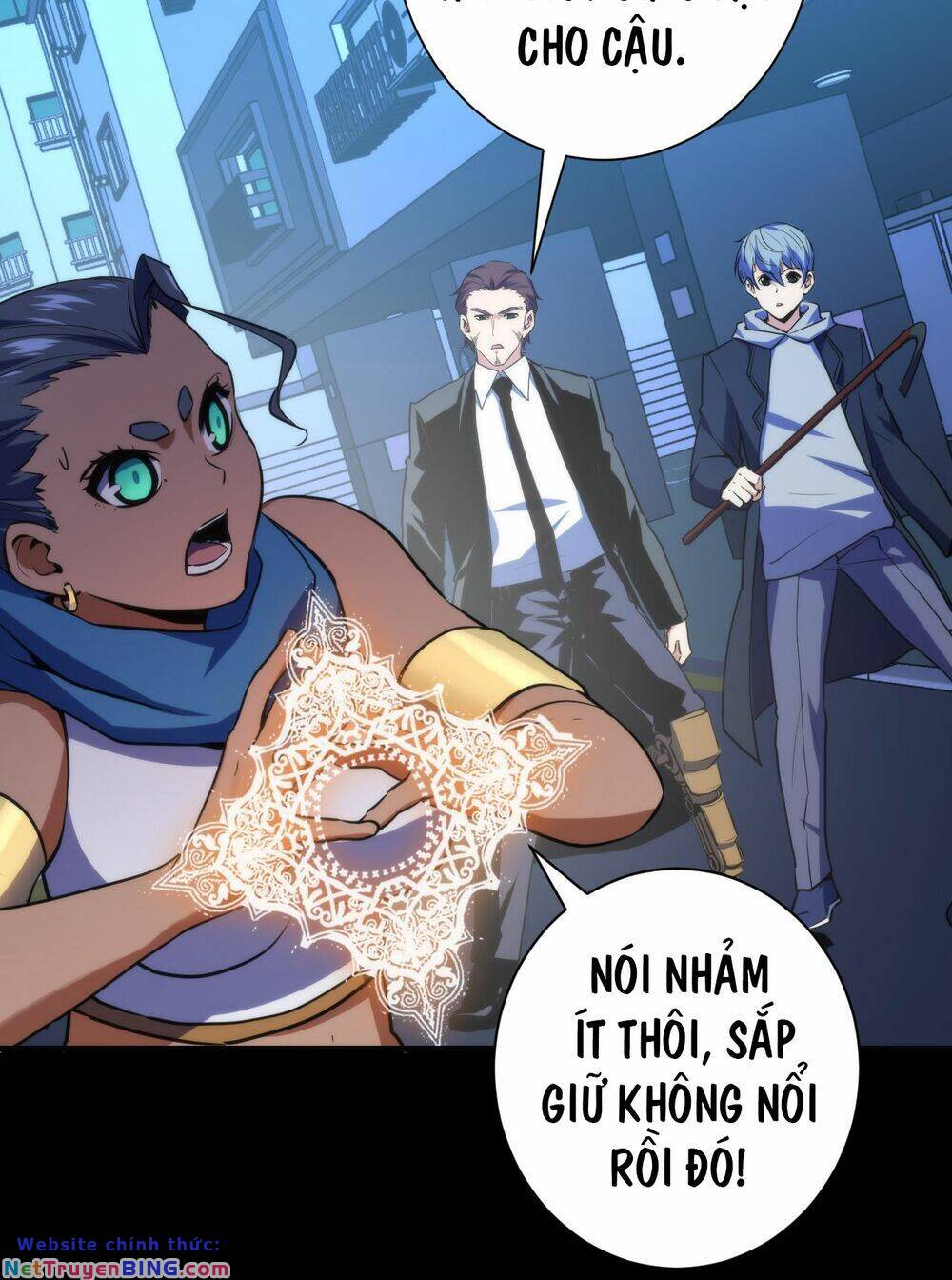 Trở Thành Thần Chủ Cthulhu - Chapter 250 - Page 28