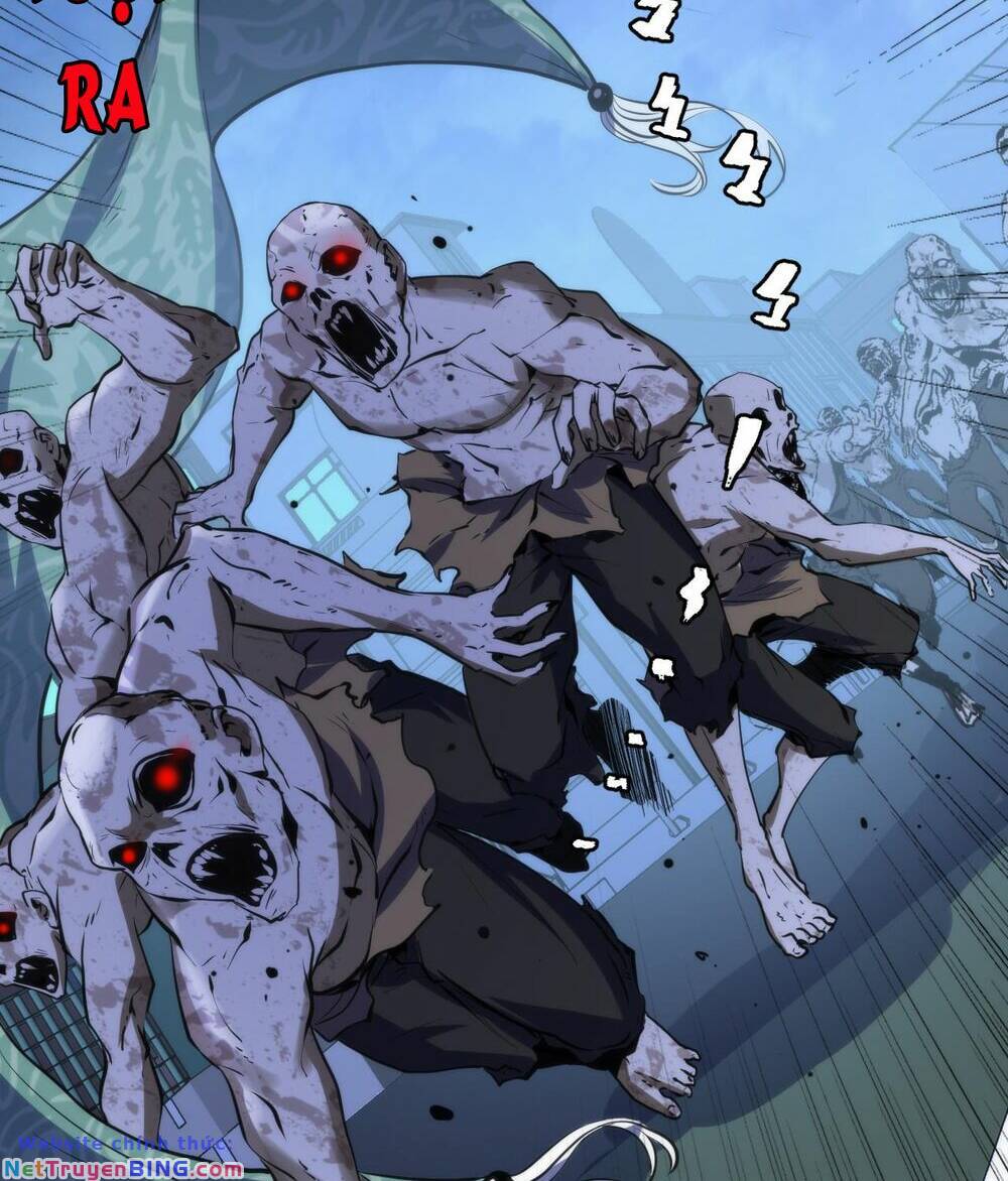 Trở Thành Thần Chủ Cthulhu - Chapter 250 - Page 32