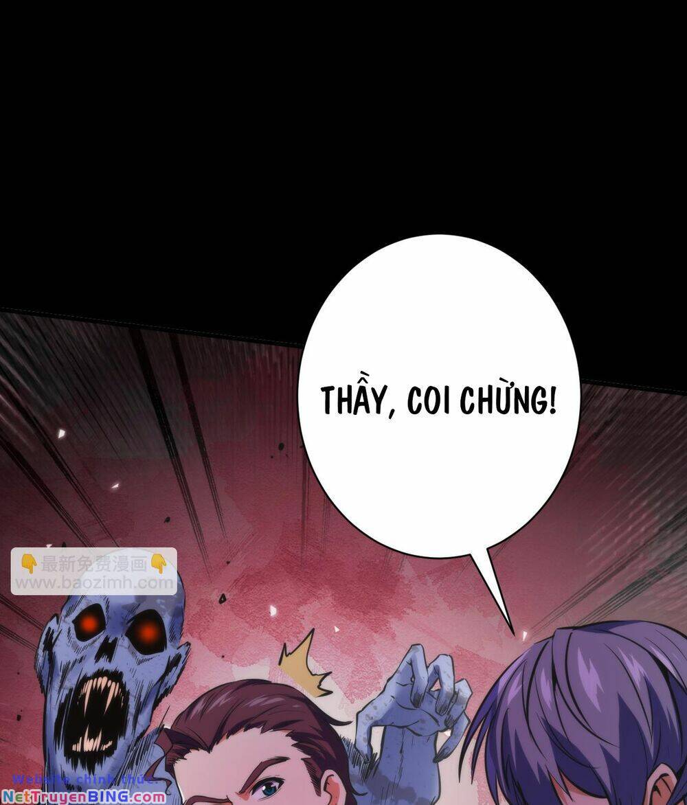 Trở Thành Thần Chủ Cthulhu - Chapter 250 - Page 34