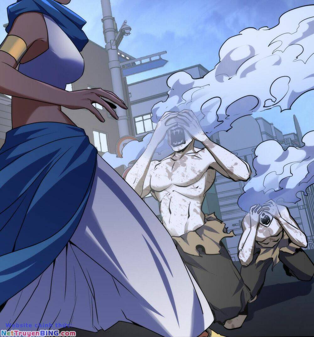 Trở Thành Thần Chủ Cthulhu - Chapter 250 - Page 46