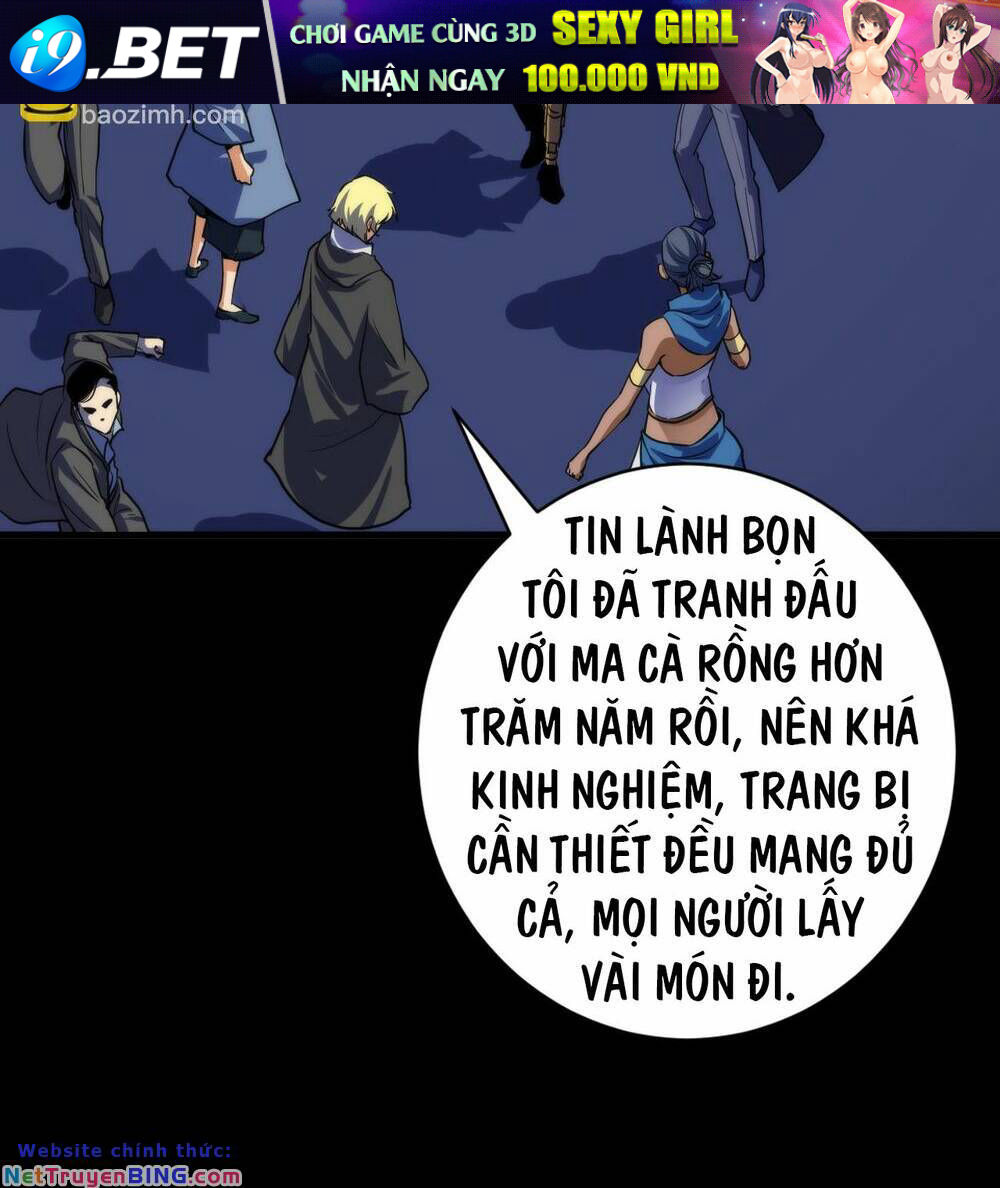 Trở Thành Thần Chủ Cthulhu - Chapter 250 - Page 50