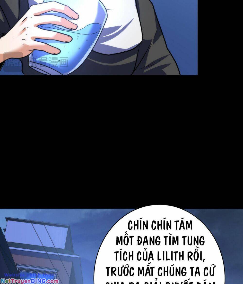 Trở Thành Thần Chủ Cthulhu - Chapter 250 - Page 53