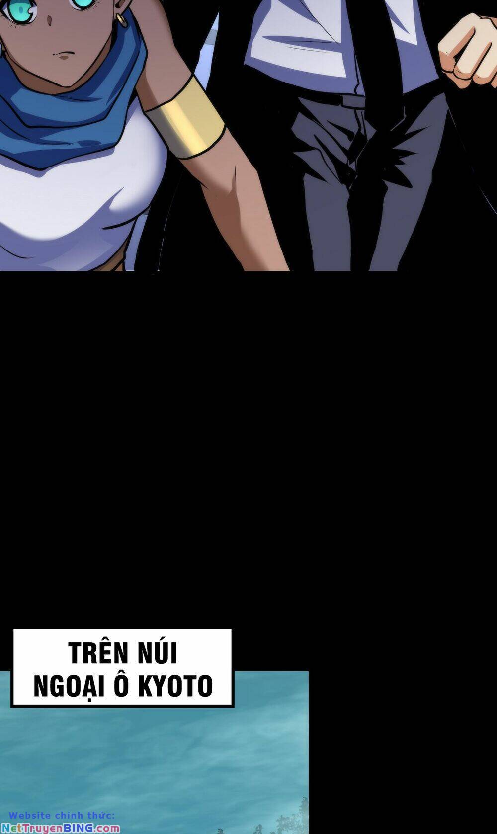 Trở Thành Thần Chủ Cthulhu - Chapter 250 - Page 55