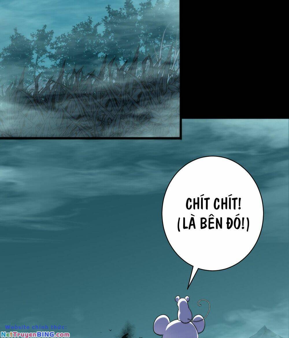 Trở Thành Thần Chủ Cthulhu - Chapter 250 - Page 56