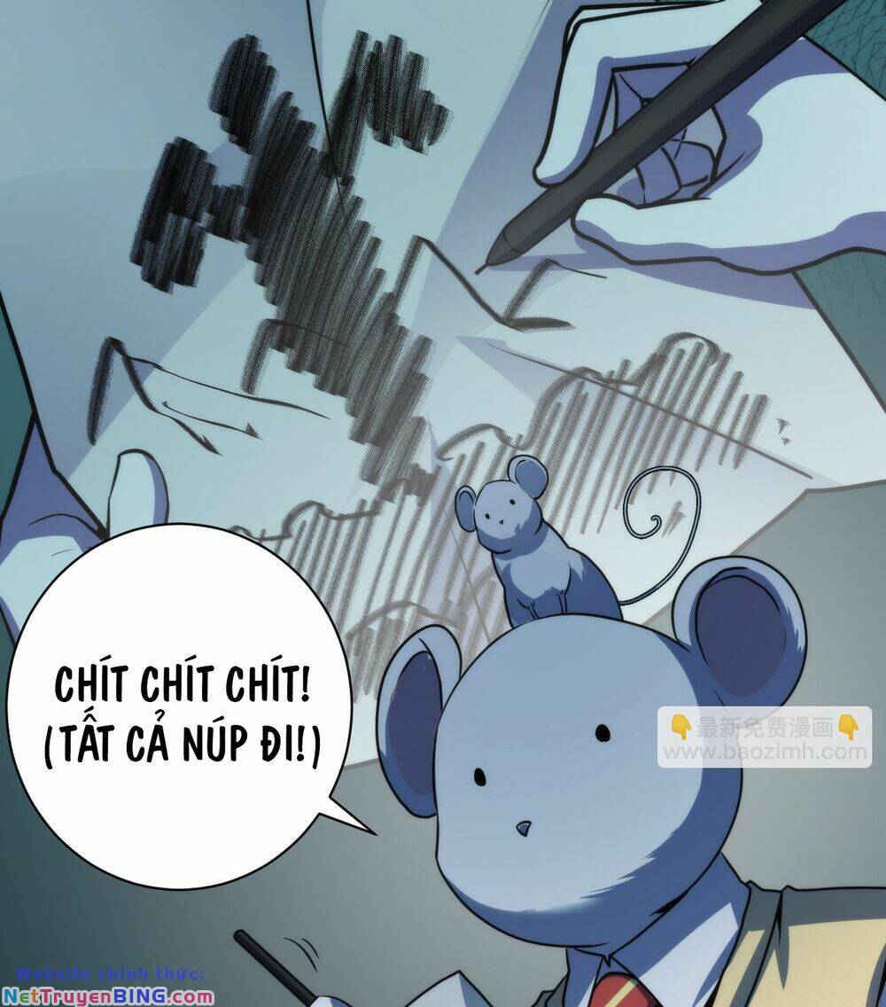 Trở Thành Thần Chủ Cthulhu - Chapter 250 - Page 58