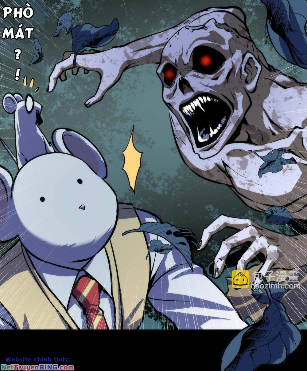 Trở Thành Thần Chủ Cthulhu - Chapter 250 - Page 60