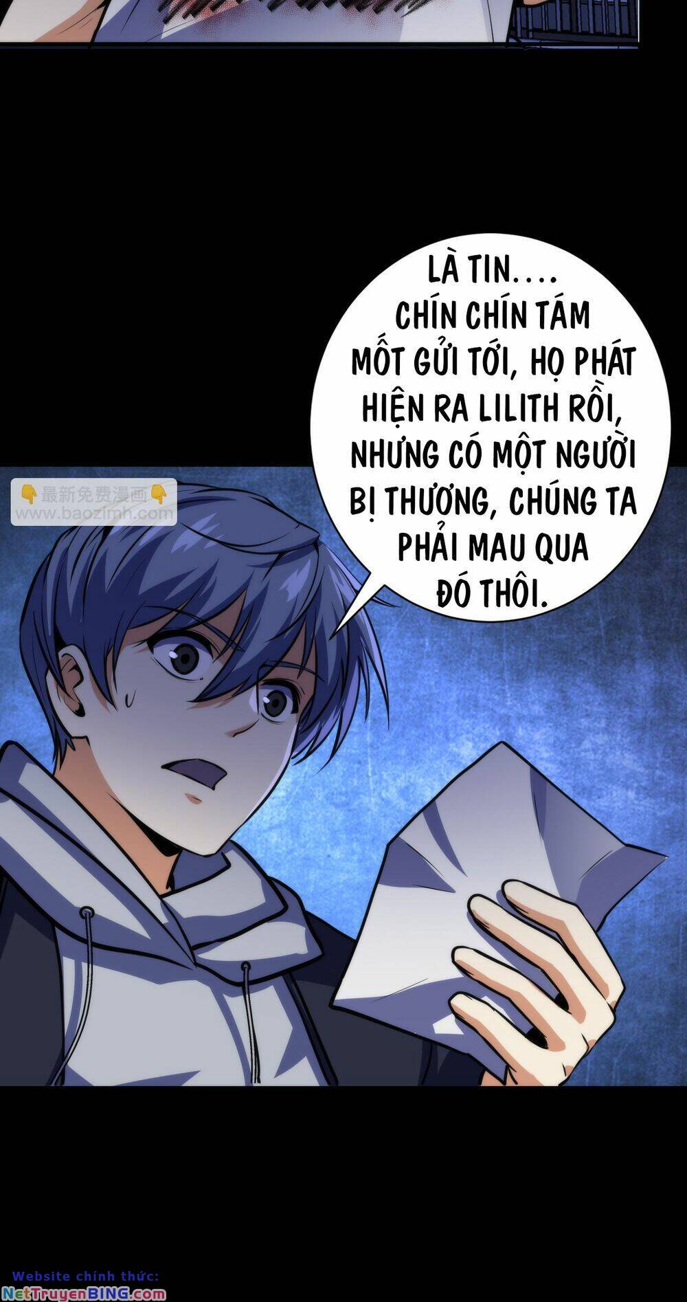 Trở Thành Thần Chủ Cthulhu - Chapter 250 - Page 69