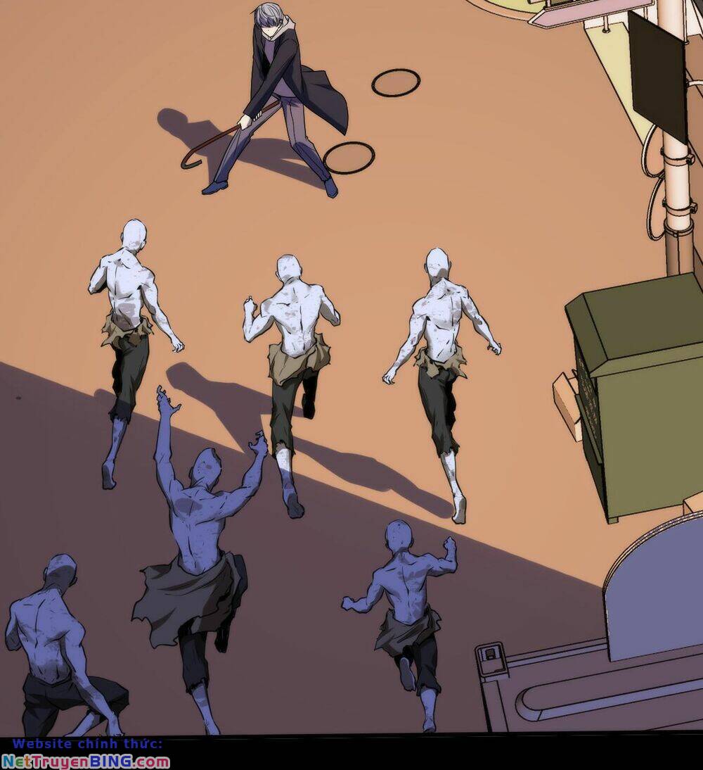 Trở Thành Thần Chủ Cthulhu - Chapter 250 - Page 8