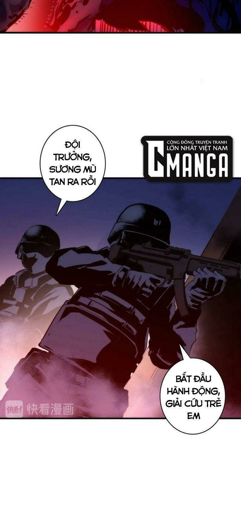 Trở Thành Thần Chủ Cthulhu - Chapter 26 - Page 10