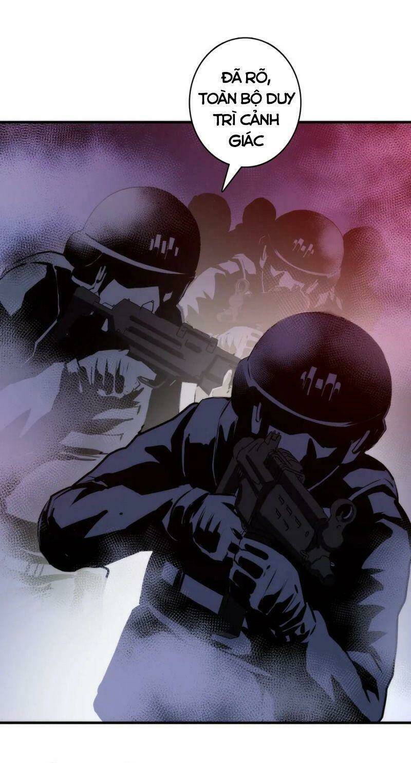 Trở Thành Thần Chủ Cthulhu - Chapter 26 - Page 11