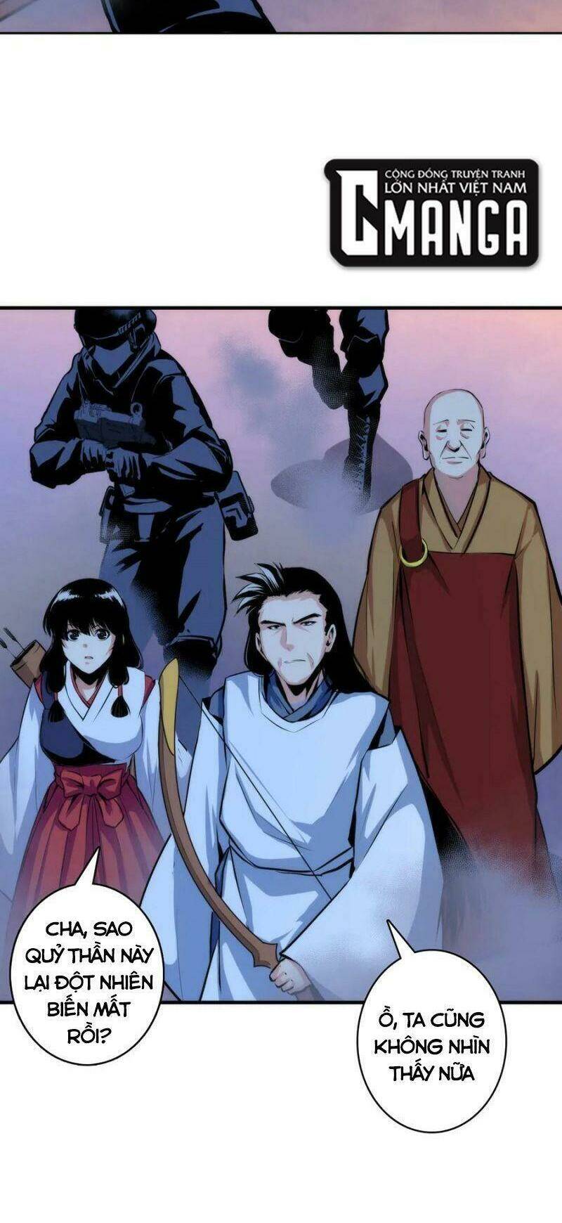 Trở Thành Thần Chủ Cthulhu - Chapter 26 - Page 14