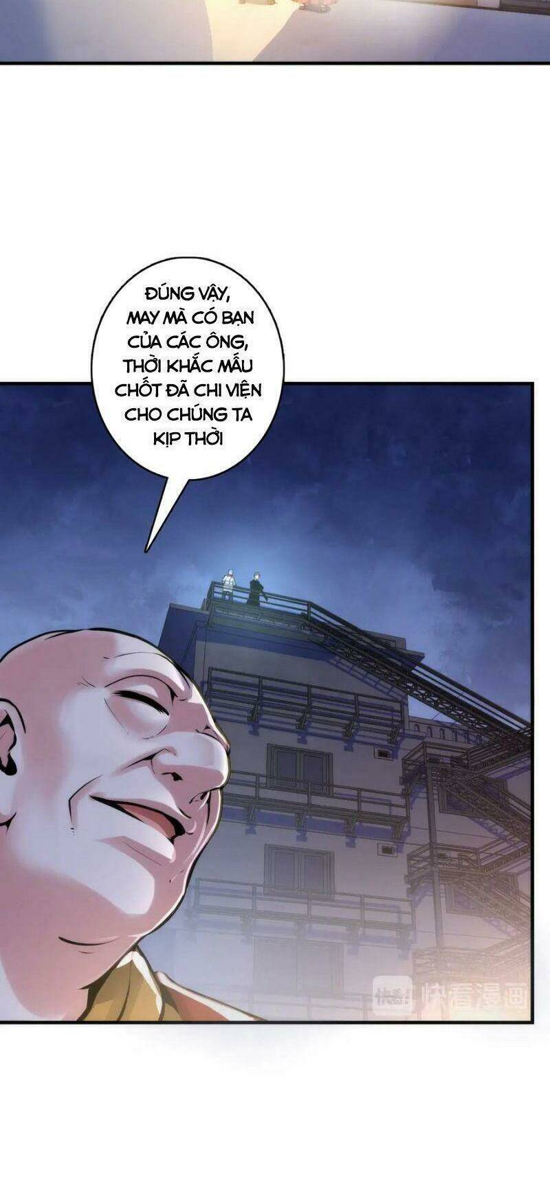 Trở Thành Thần Chủ Cthulhu - Chapter 26 - Page 16