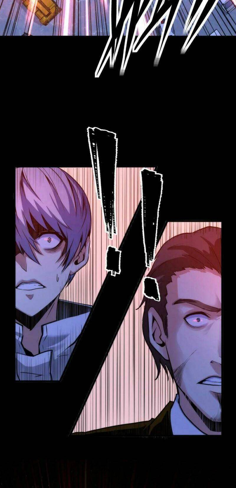 Trở Thành Thần Chủ Cthulhu - Chapter 26 - Page 20