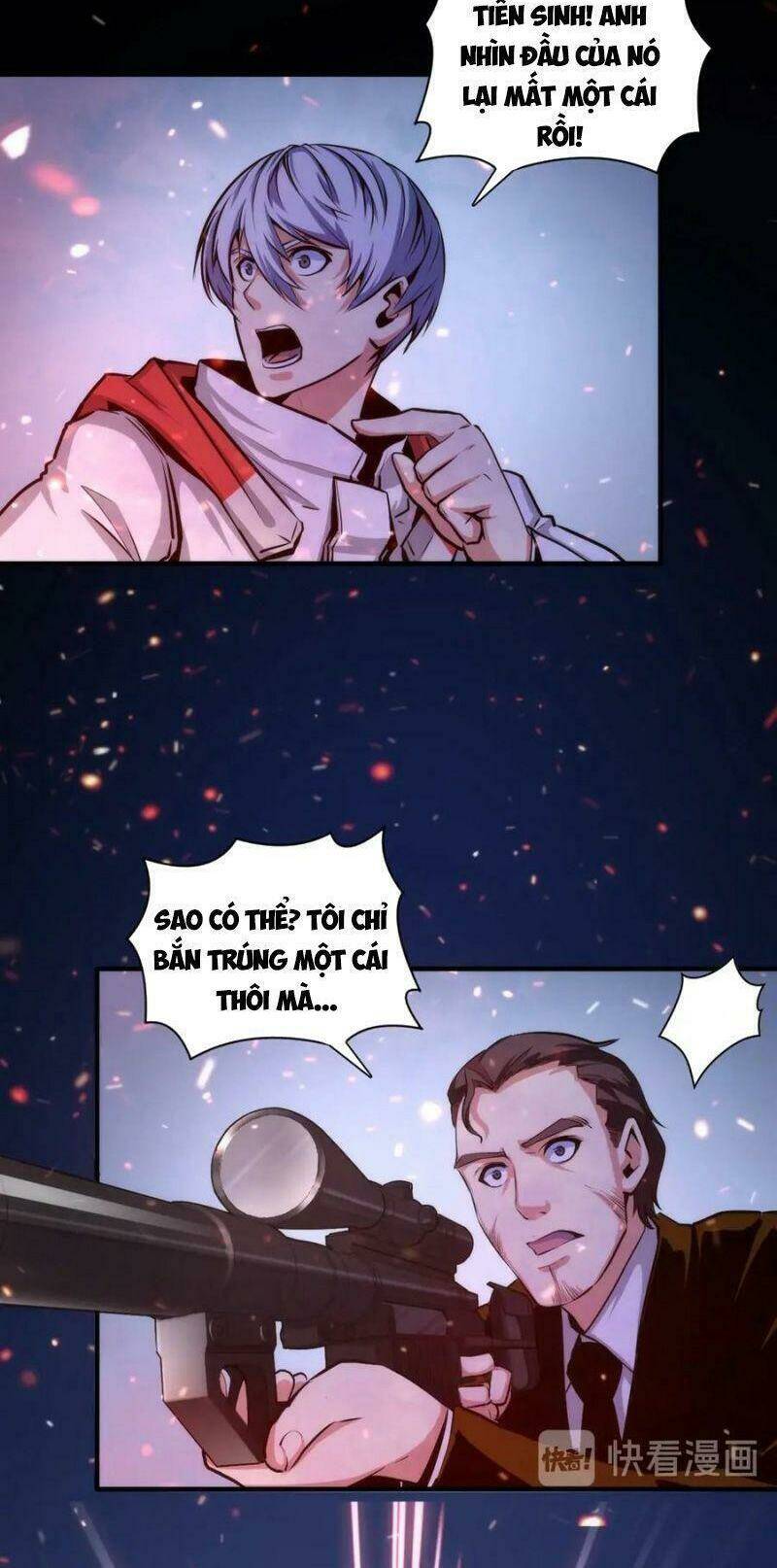 Trở Thành Thần Chủ Cthulhu - Chapter 26 - Page 24