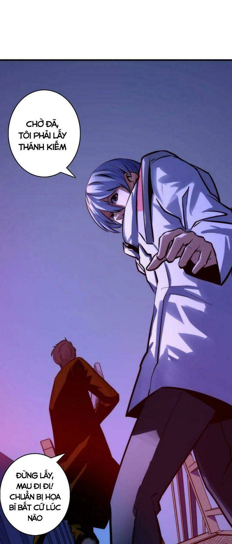 Trở Thành Thần Chủ Cthulhu - Chapter 26 - Page 27