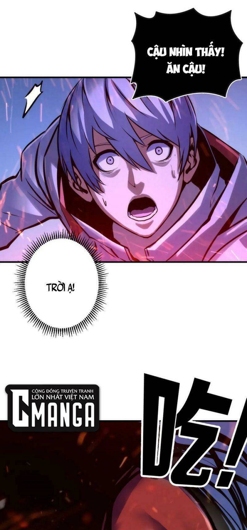 Trở Thành Thần Chủ Cthulhu - Chapter 26 - Page 29