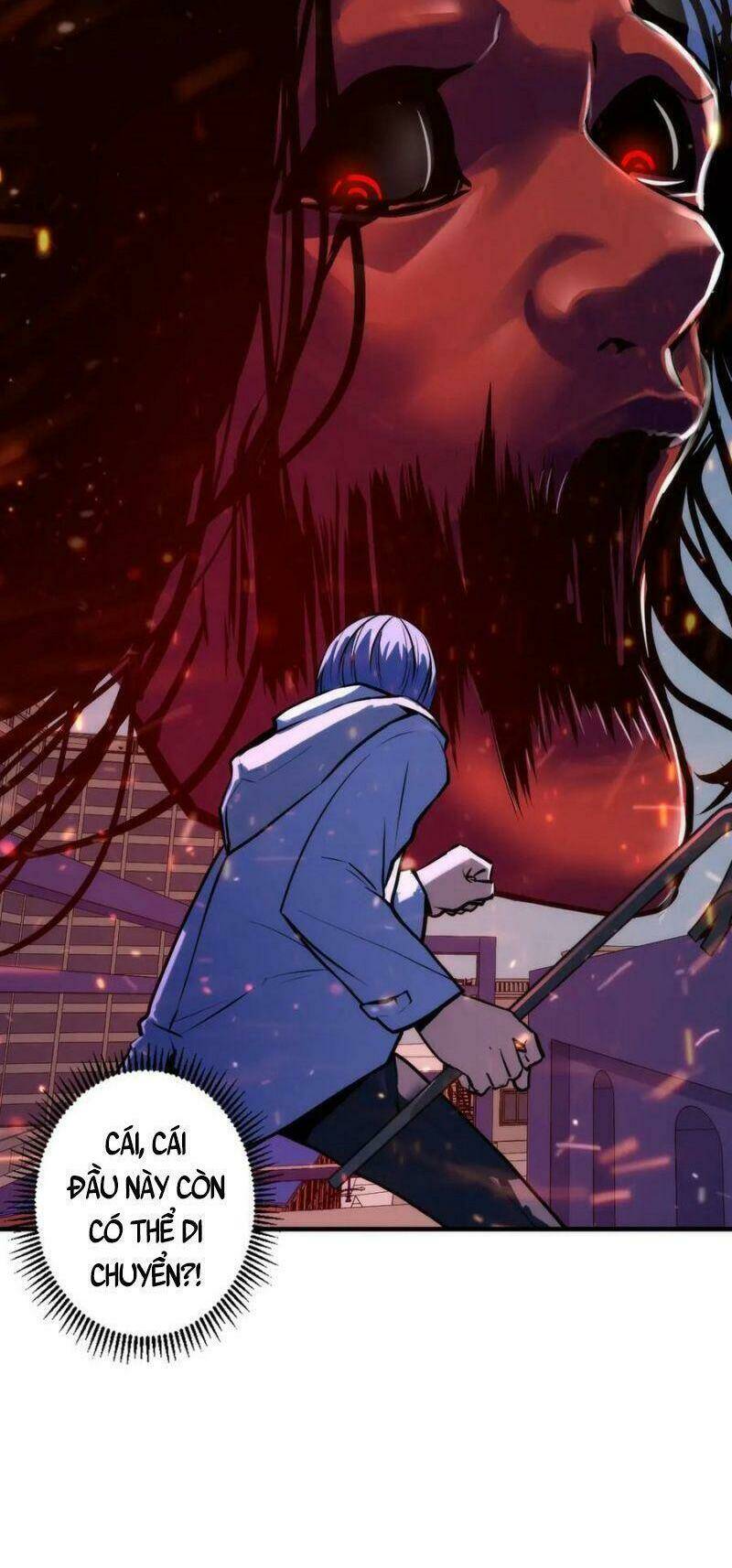 Trở Thành Thần Chủ Cthulhu - Chapter 26 - Page 30