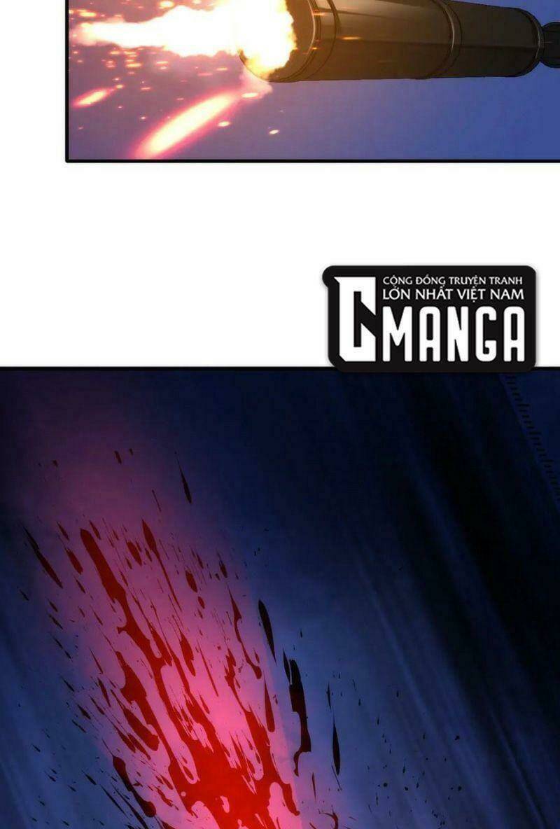 Trở Thành Thần Chủ Cthulhu - Chapter 26 - Page 34