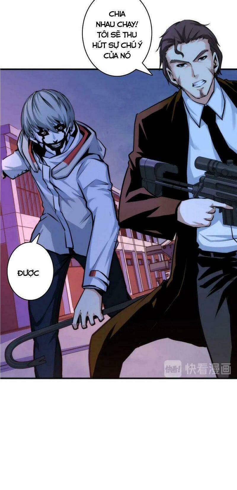 Trở Thành Thần Chủ Cthulhu - Chapter 26 - Page 39