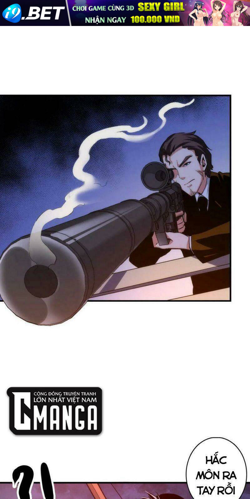 Trở Thành Thần Chủ Cthulhu - Chapter 26 - Page 4