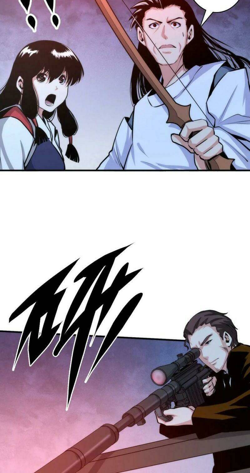 Trở Thành Thần Chủ Cthulhu - Chapter 26 - Page 5