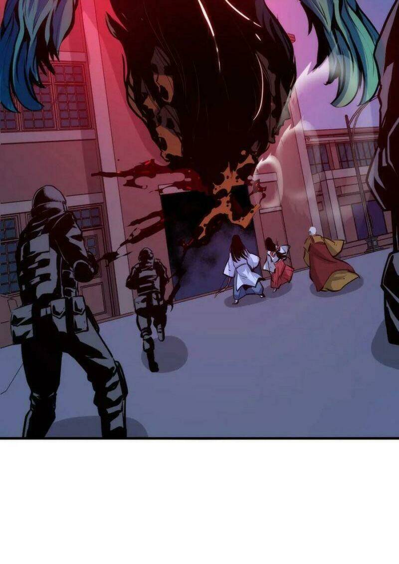 Trở Thành Thần Chủ Cthulhu - Chapter 26 - Page 8