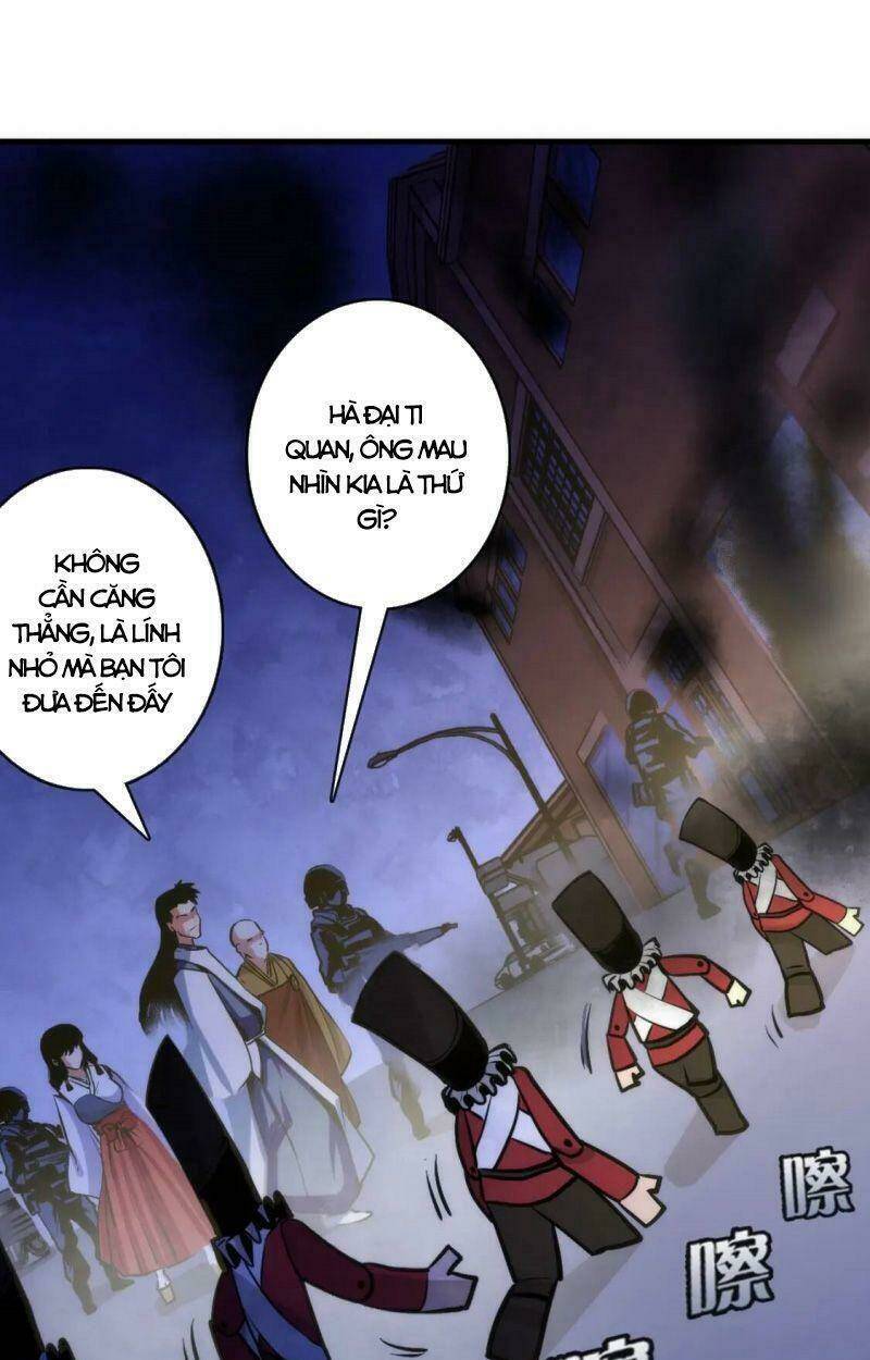 Trở Thành Thần Chủ Cthulhu - Chapter 27 - Page 9