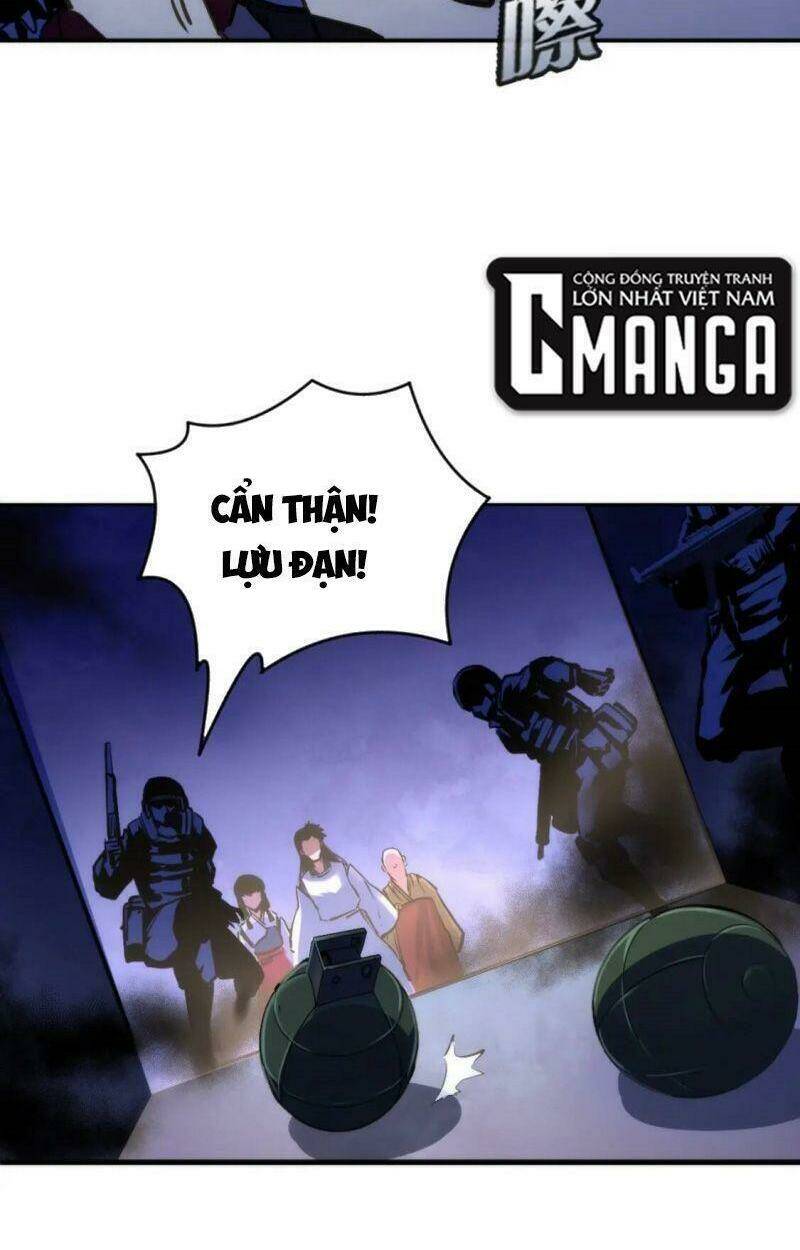 Trở Thành Thần Chủ Cthulhu - Chapter 27 - Page 10