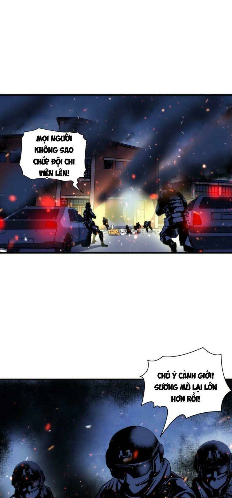 Trở Thành Thần Chủ Cthulhu - Chapter 27 - Page 13