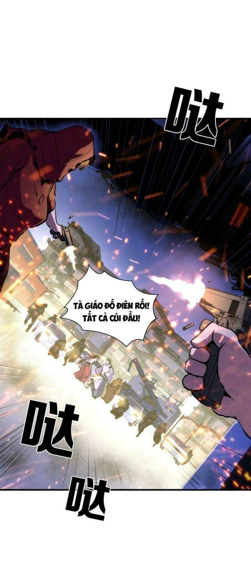 Trở Thành Thần Chủ Cthulhu - Chapter 27 - Page 16