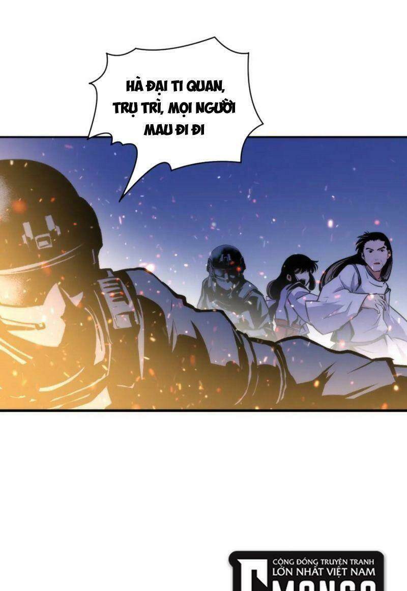 Trở Thành Thần Chủ Cthulhu - Chapter 27 - Page 17