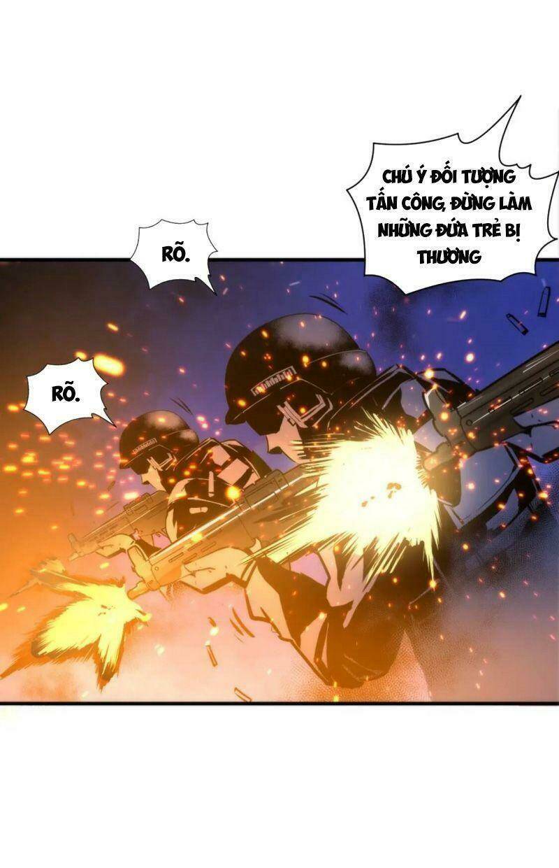 Trở Thành Thần Chủ Cthulhu - Chapter 27 - Page 21