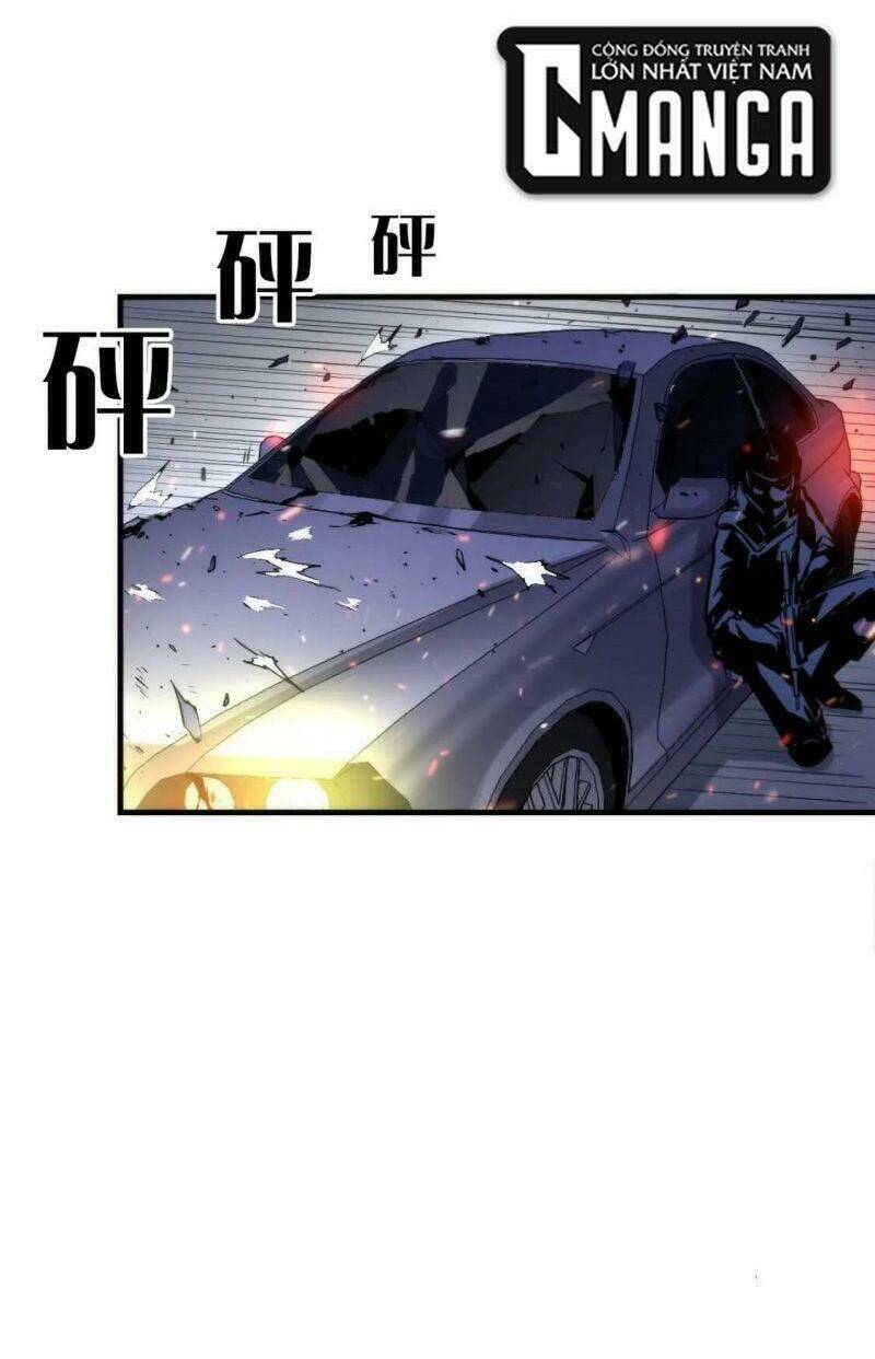 Trở Thành Thần Chủ Cthulhu - Chapter 27 - Page 22