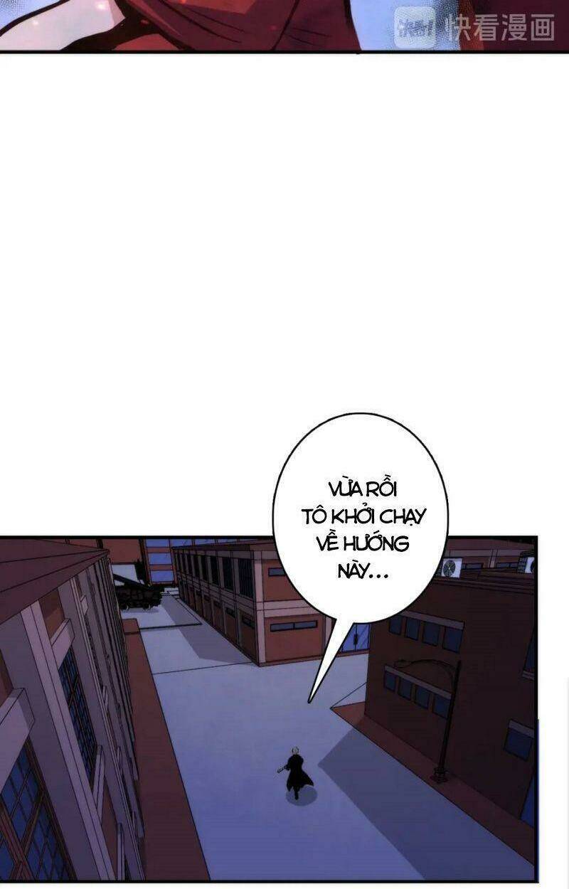 Trở Thành Thần Chủ Cthulhu - Chapter 27 - Page 28