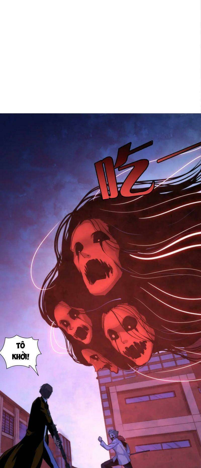 Trở Thành Thần Chủ Cthulhu - Chapter 27 - Page 29