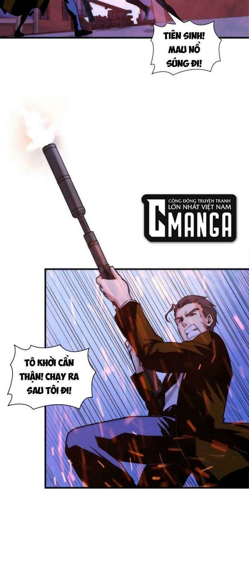 Trở Thành Thần Chủ Cthulhu - Chapter 27 - Page 30