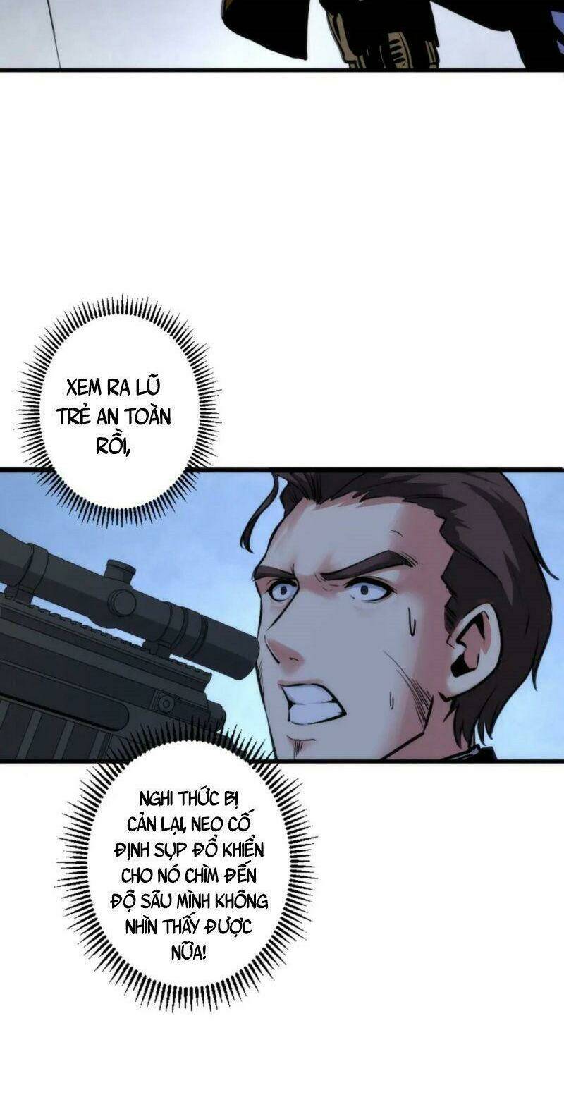 Trở Thành Thần Chủ Cthulhu - Chapter 27 - Page 32