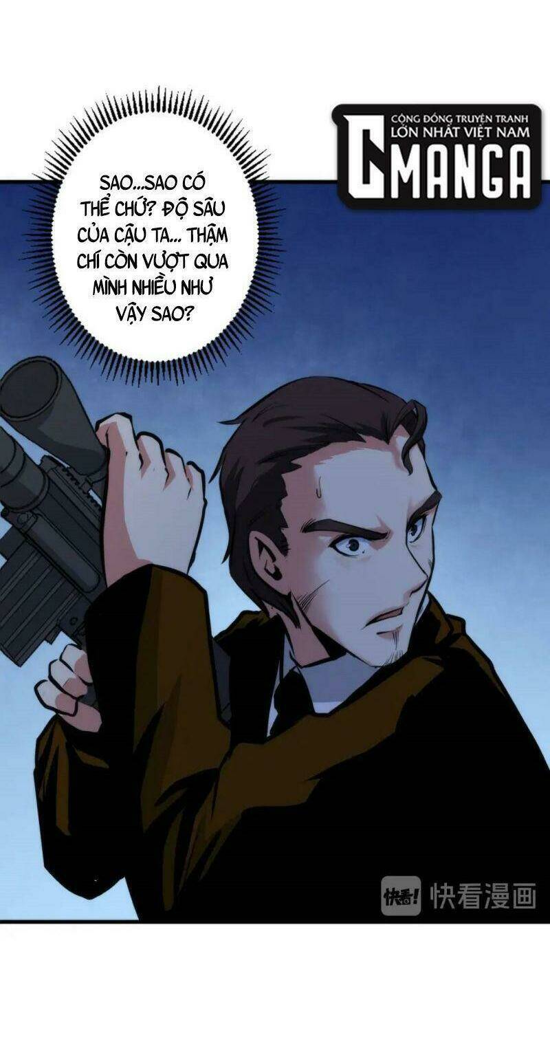 Trở Thành Thần Chủ Cthulhu - Chapter 27 - Page 34