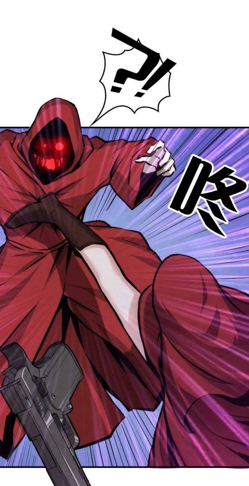 Trở Thành Thần Chủ Cthulhu - Chapter 27 - Page 37